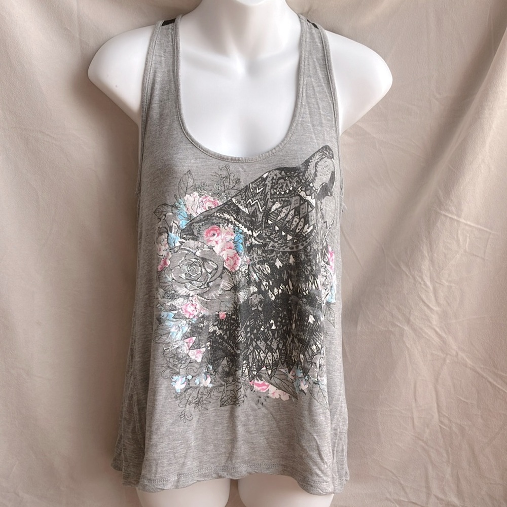 SWS Collection | Wolf Tank - Picture 7 of 8